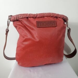 M0851 Nylon Crossbody Bag
